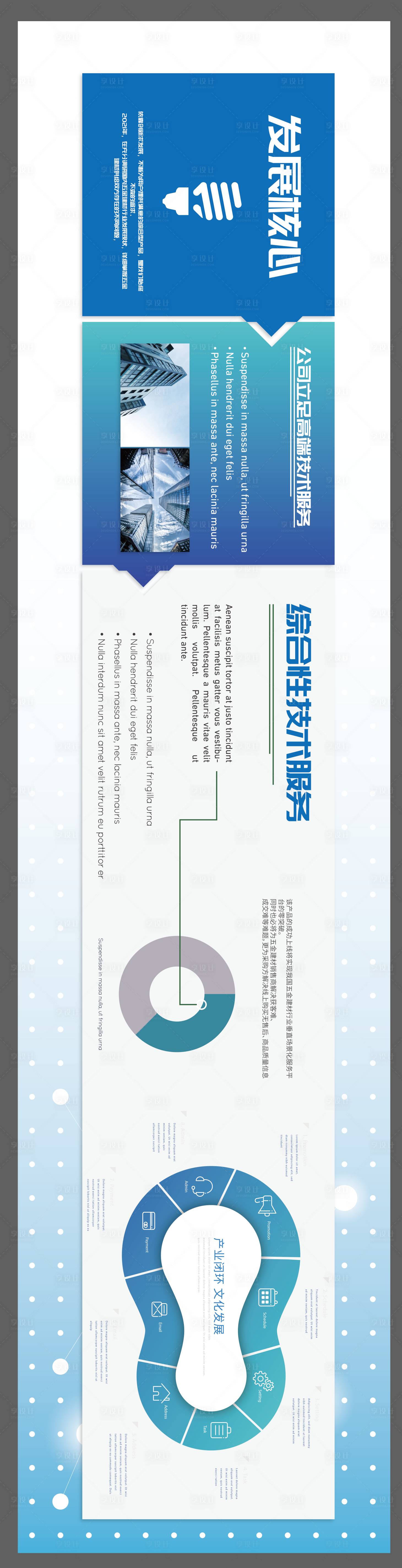 源文件下載【享設計】搜索編號：57000020167794740【企業文化展墻 】