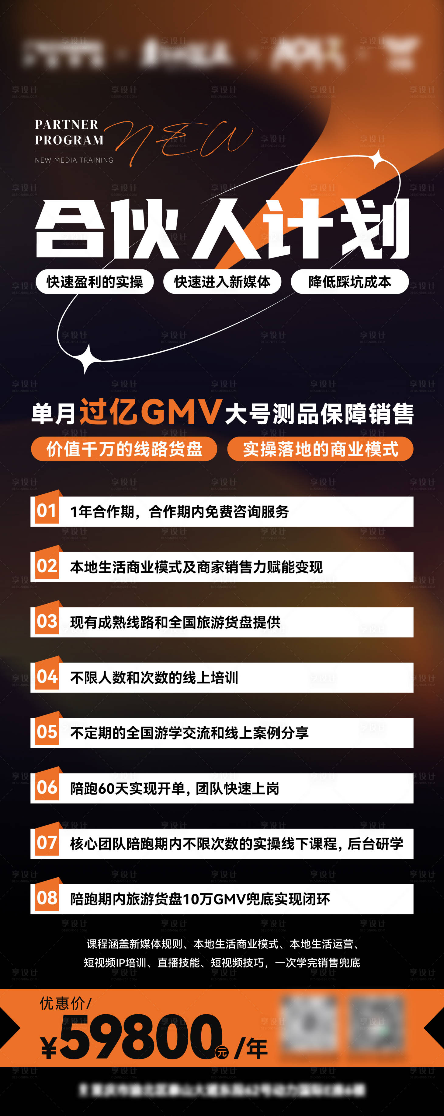 源文件下载【享设计】搜索编号：58760020491185691【合伙人培训招募】