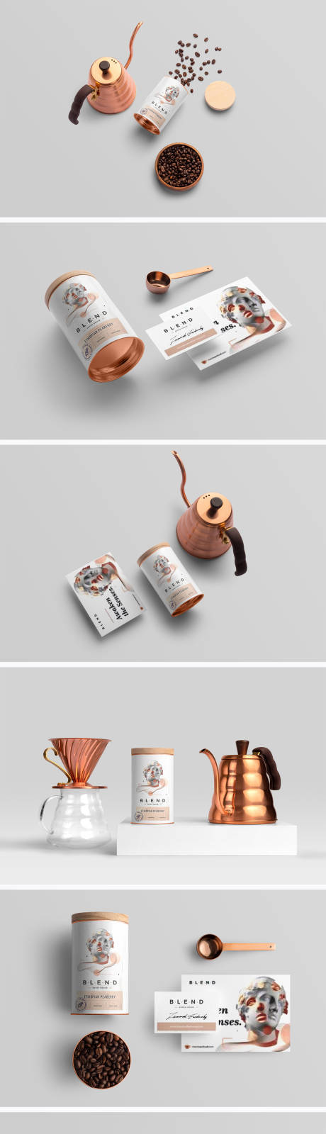 源文件下载【享设计】搜索编号：84170020290764181【咖啡品牌设计样机32款之三】