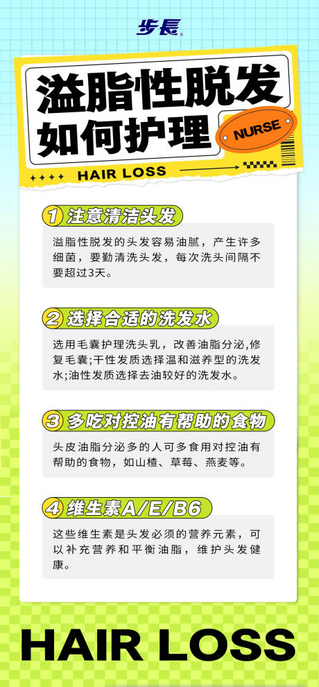 医美科普常识海报
