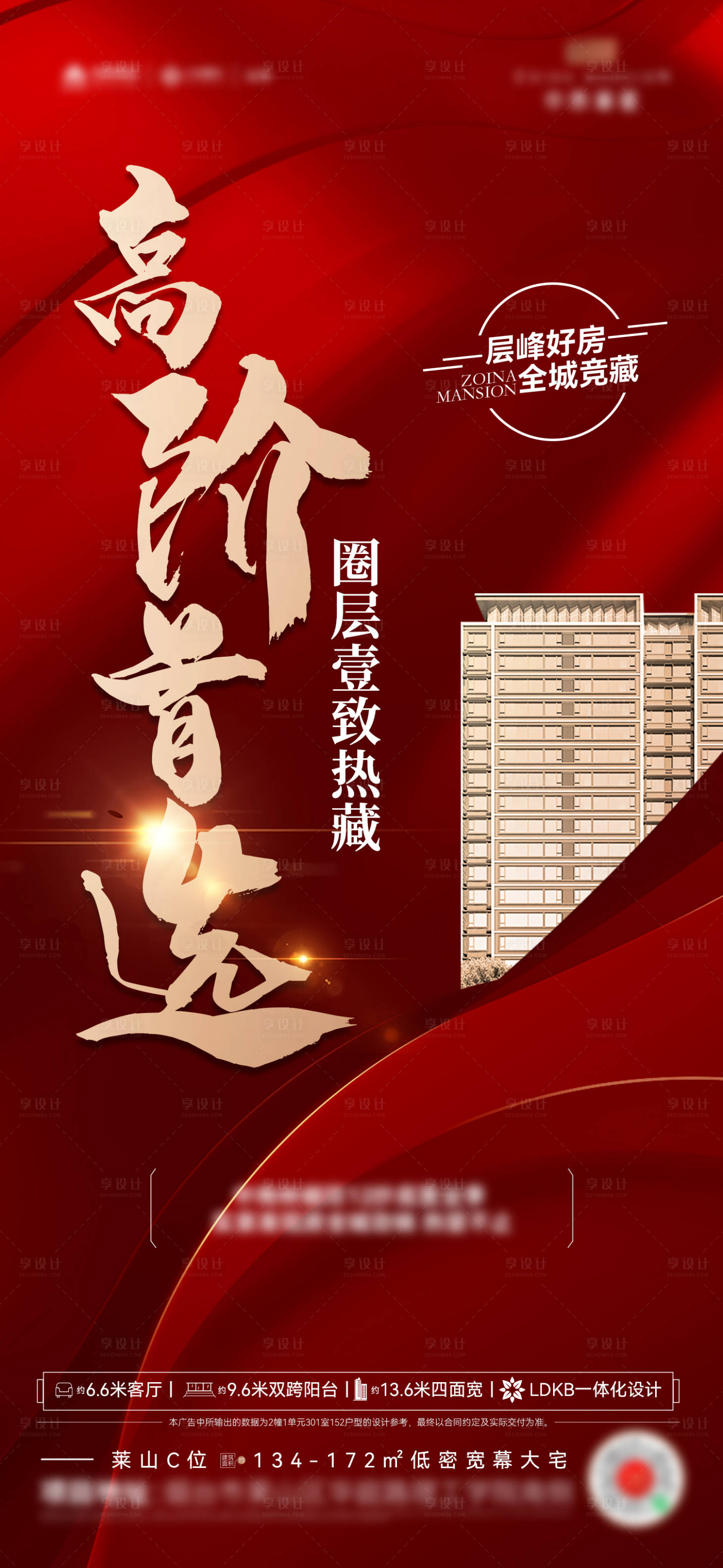 源文件下载【享设计】搜索编号：40360020562085248【大气地产热销】