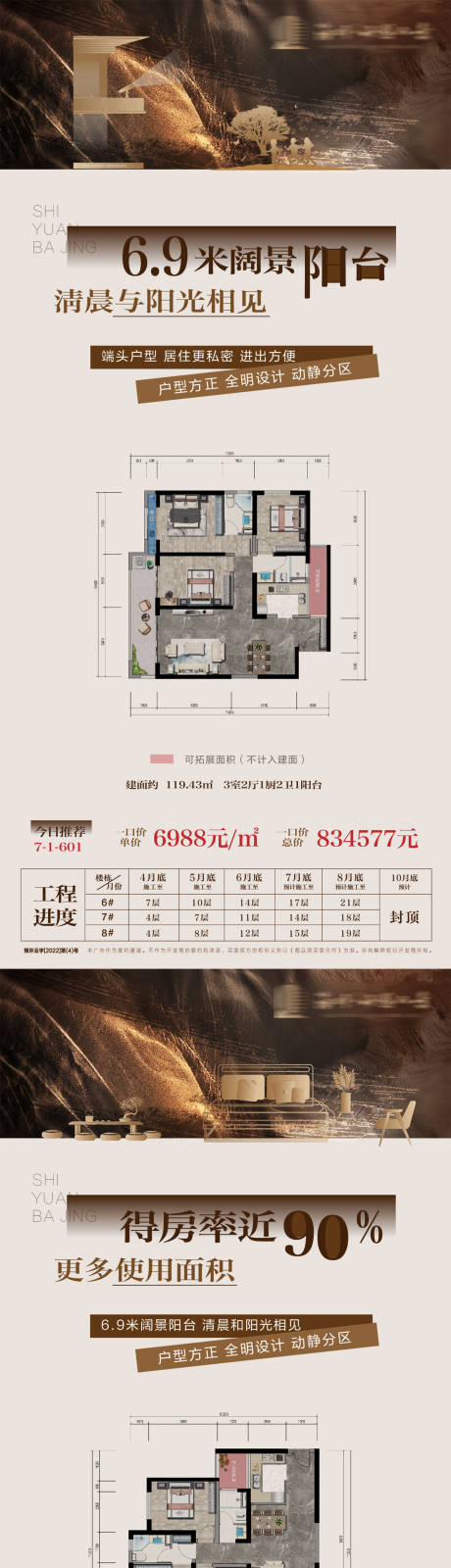 源文件下载【户型价值点系列】编号：20231110110206074