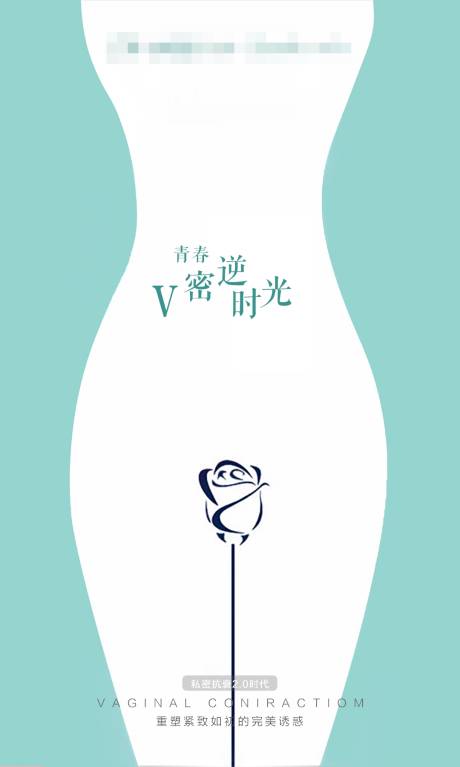 源文件下载【医美私密海报】编号：28780020677563588