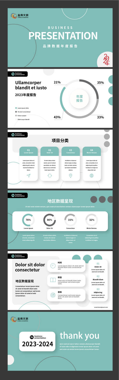 源文件下载【品牌数据年度报告PPT】编号：23850020670505210