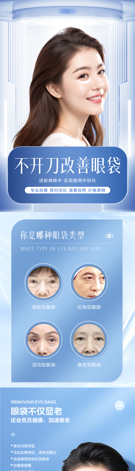源文件下载【改善眼袋详情页 】编号：44870020702895441