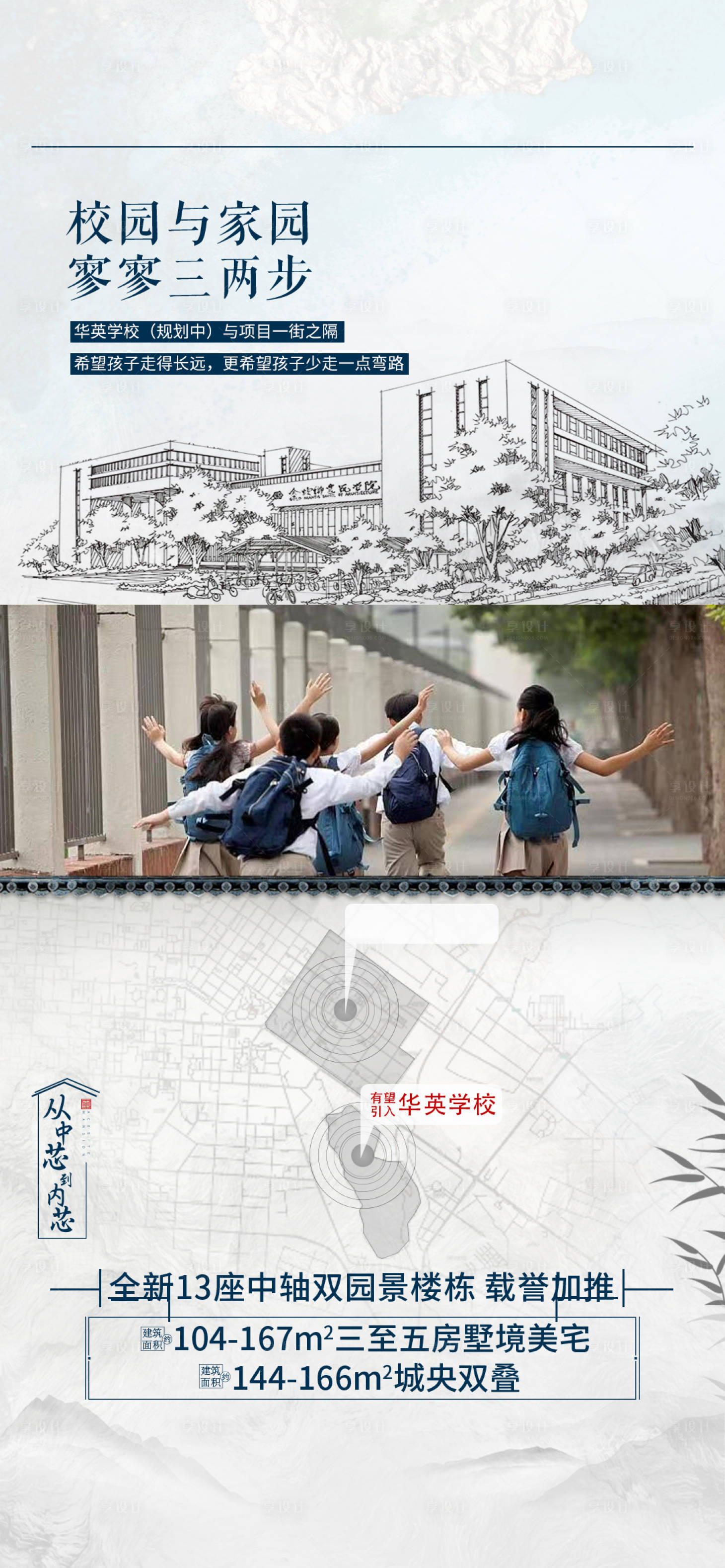 源文件下載【享設計】搜索編號：59610021132552423【樓盤房地產海報設計】
