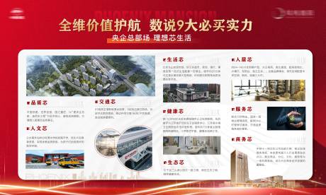 源文件下载【地产配套商圈交通央企海报】编号：12750021218329915