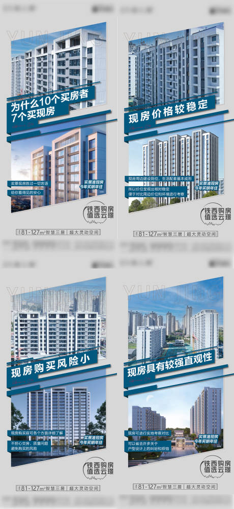 源文件下载【现房系列海报】编号：80020021072956412