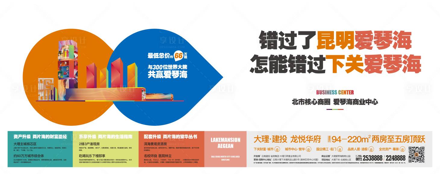 源文件下载【享设计】搜索编号：85860021117786372【商业价值点海报展板】