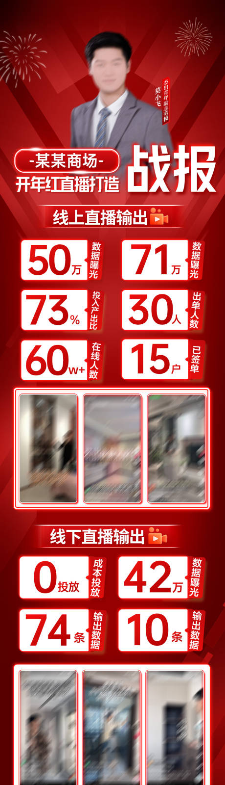 源文件下載【商場直播戰(zhàn)報】編號：52500021063102809