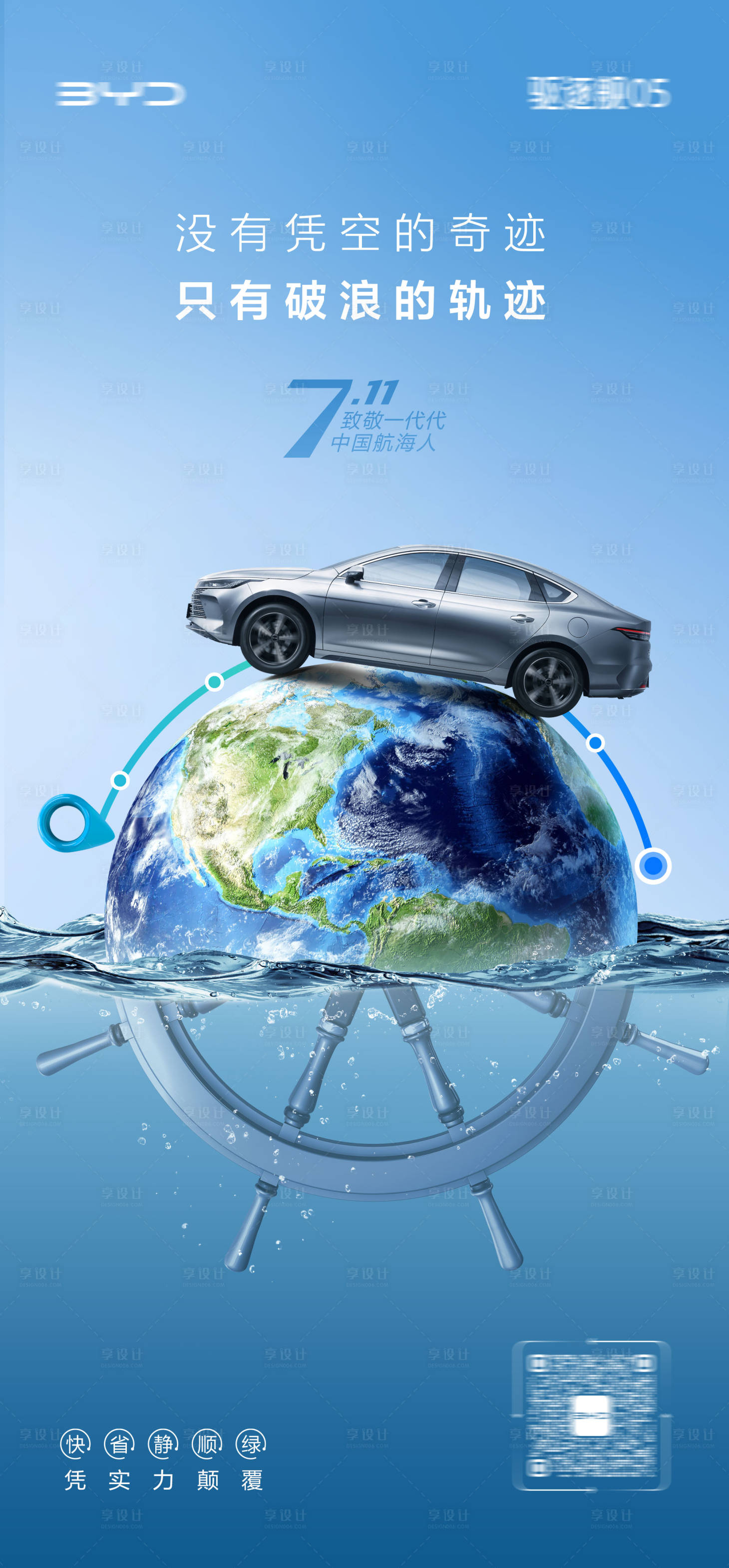 源文件下載【汽車環保科技海報】編號：27340020906649837