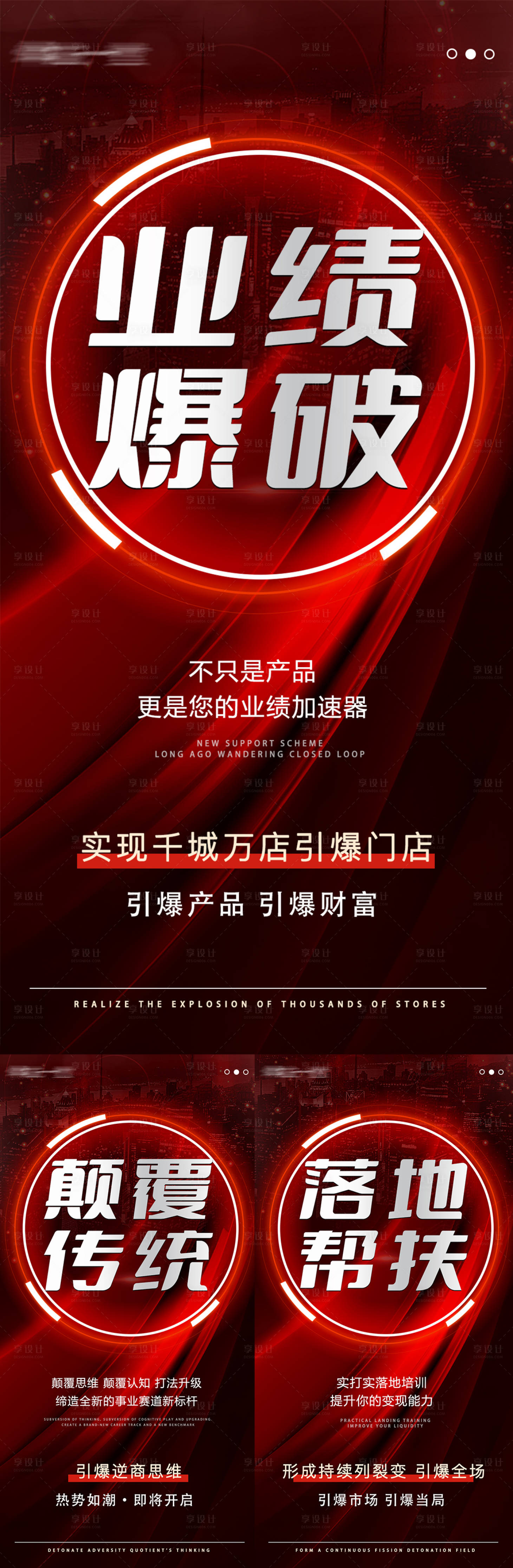 源文件下載【美業(yè)峰會造勢創(chuàng)業(yè)造勢海報】編號：65340021015463852