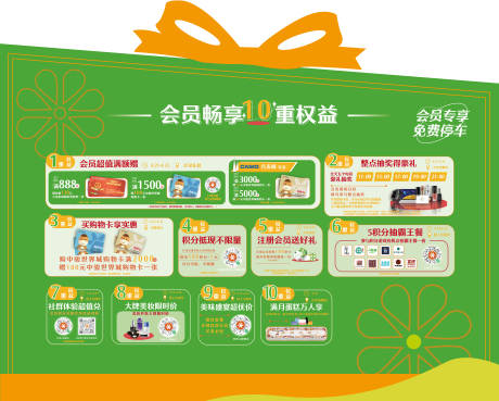 源文件下载【活动兑礼处制作海报展板】编号：97390020848525158