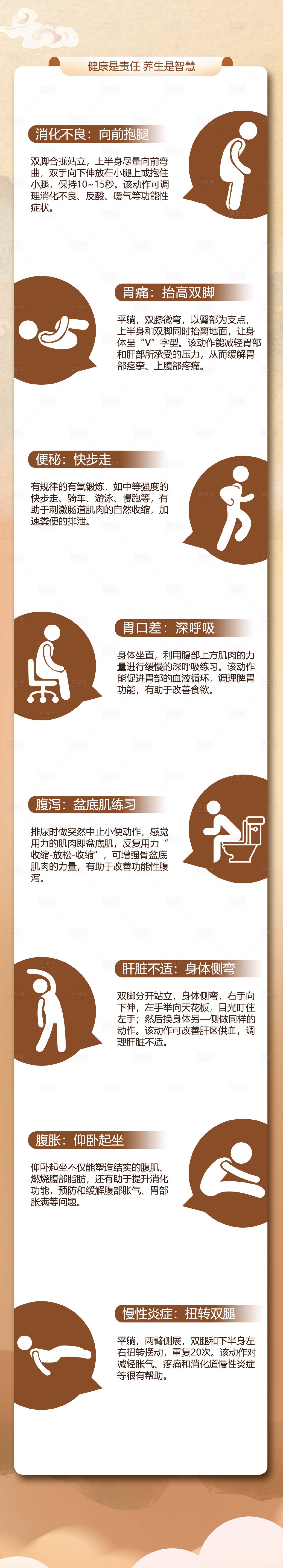源文件下载【肠胃健康养生长图推文】编号：49650021015904378