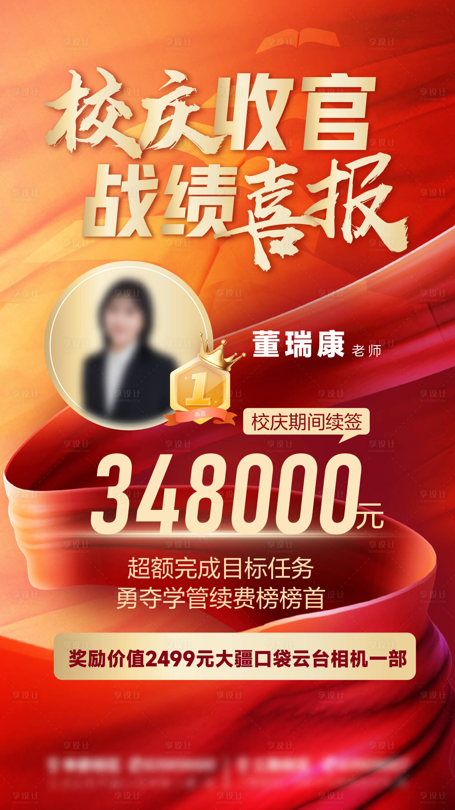 源文件下载【喜报战报海报】编号：39740020849087111