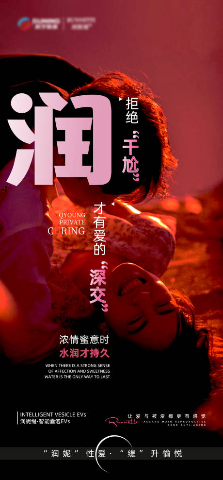 源文件下載【享設計】搜索編號：25660021050955491【私密粉嫩抗衰海報】