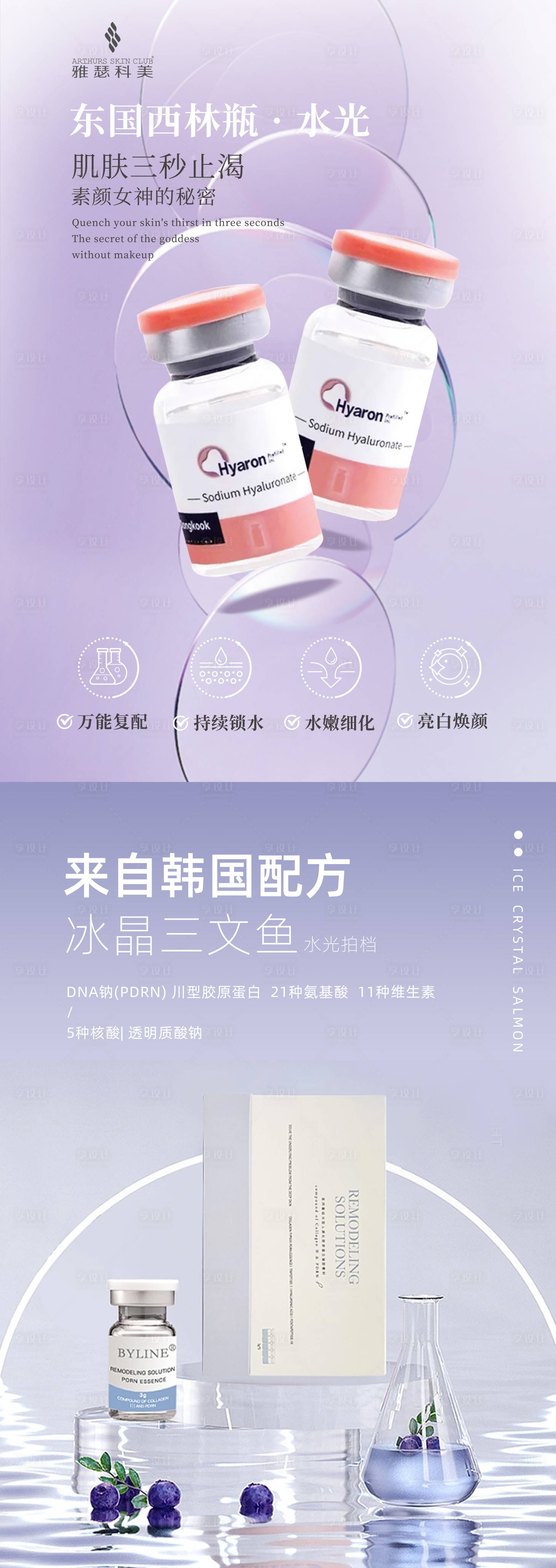源文件下载【医美活动海报】编号：29470021092635905