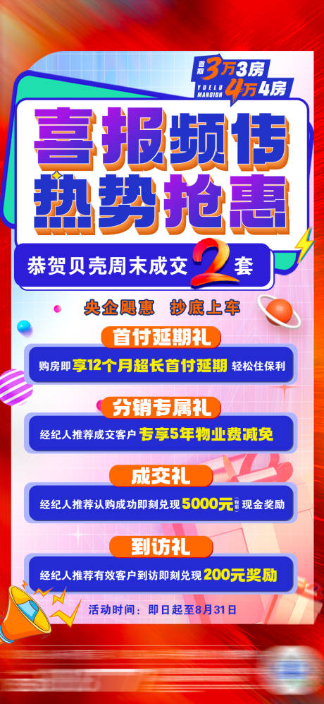 源文件下载【贝壳热销单图】编号：27870021124099875