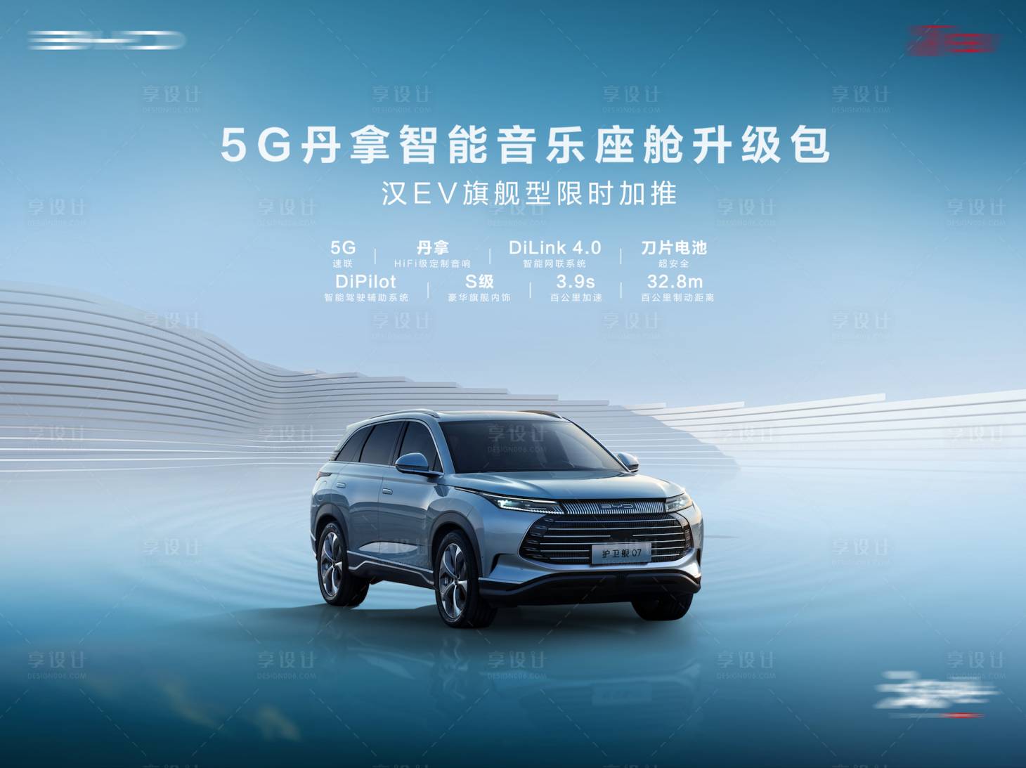 源文件下載【享設計】搜索編號：79090020950387259【汽車主畫面】