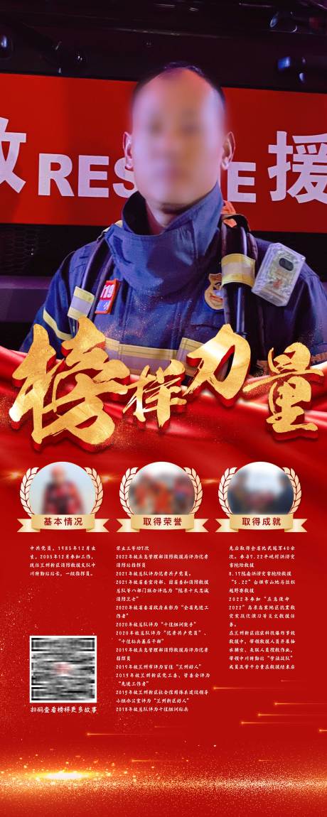 源文件下载【人物展架】编号：66960020819289473