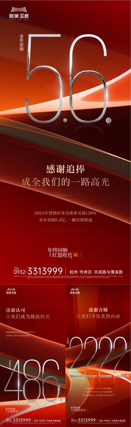源文件下載【全年銷售金額海報】編號：44000020711071979