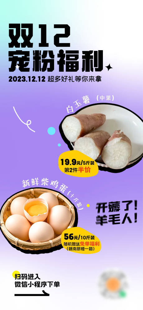 源文件下载【双12活动海报 】编号：43840020719244290