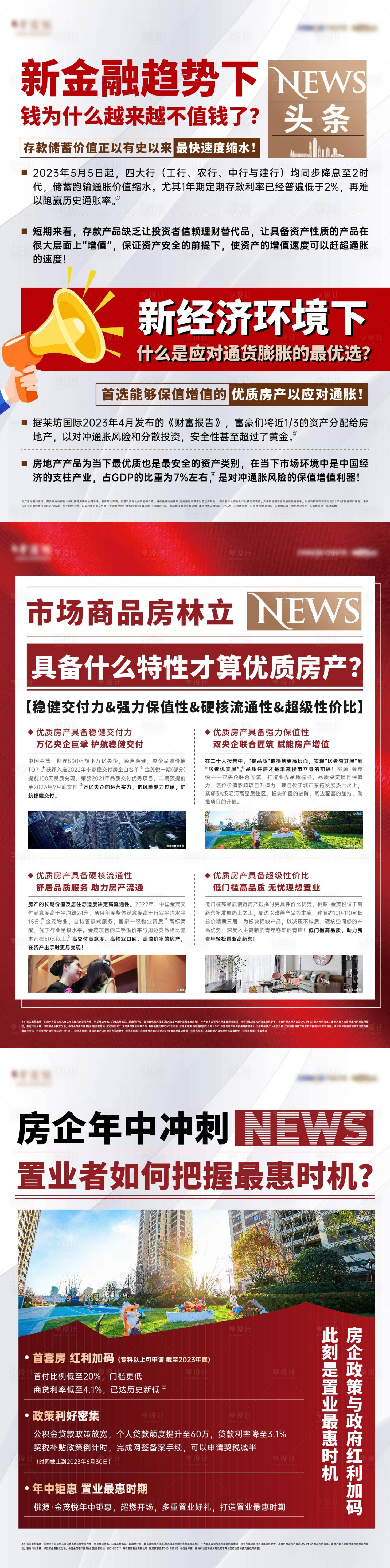 源文件下载【政策地产IPAD海报】编号：40370021193004938