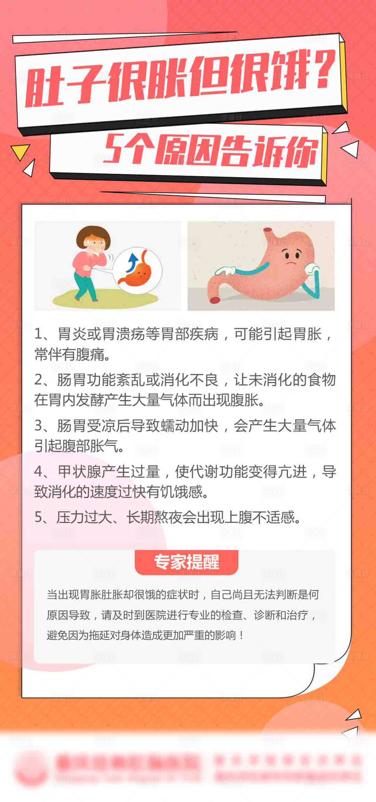 源文件下載【享設計】搜索編號：20950020825937929【醫療肛腸胃腸科普海報】