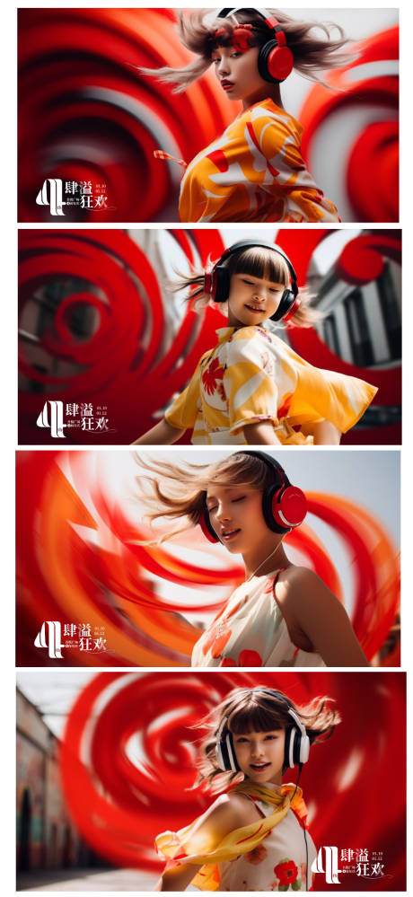 春节宣传海报展板-源文件【享设计】
