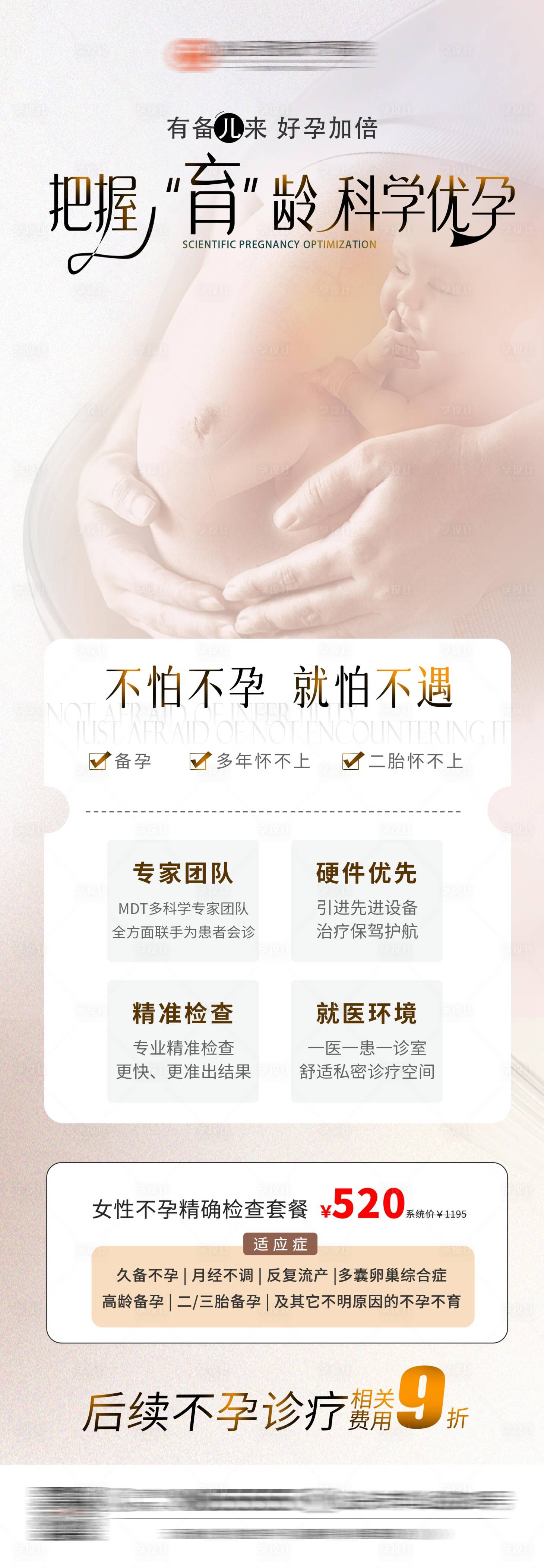 源文件下载【不孕不育海报】编号：83460021247158085