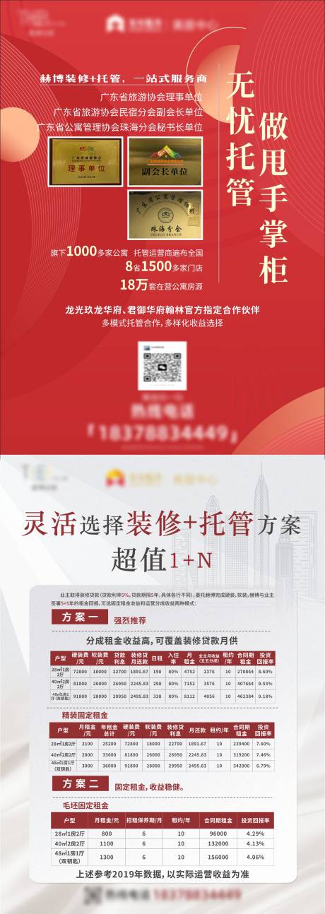 源文件下載【享設(shè)計(jì)】搜索編號(hào)：21920021225028711【房地產(chǎn)托管宣傳單】