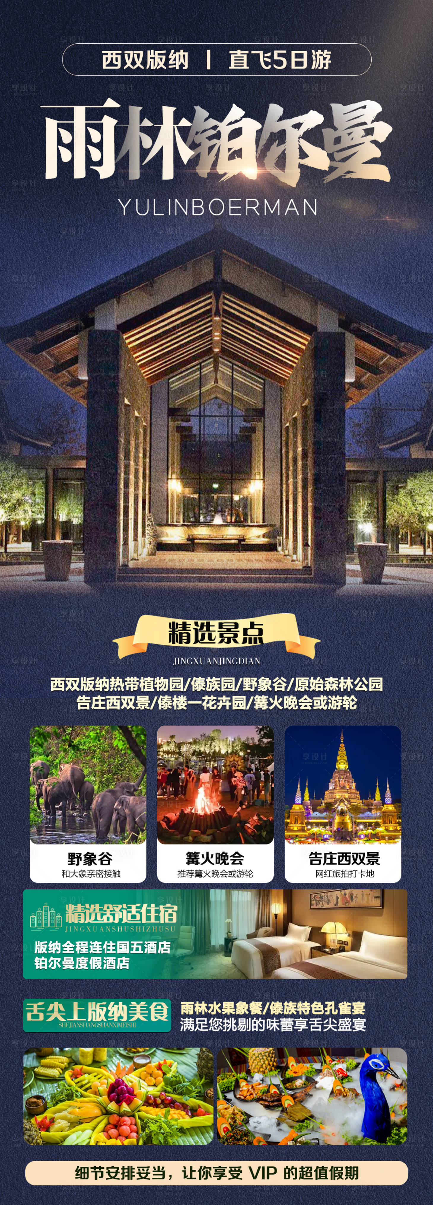 源文件下載【雨林鉑爾曼海報】編號：23010020972421075