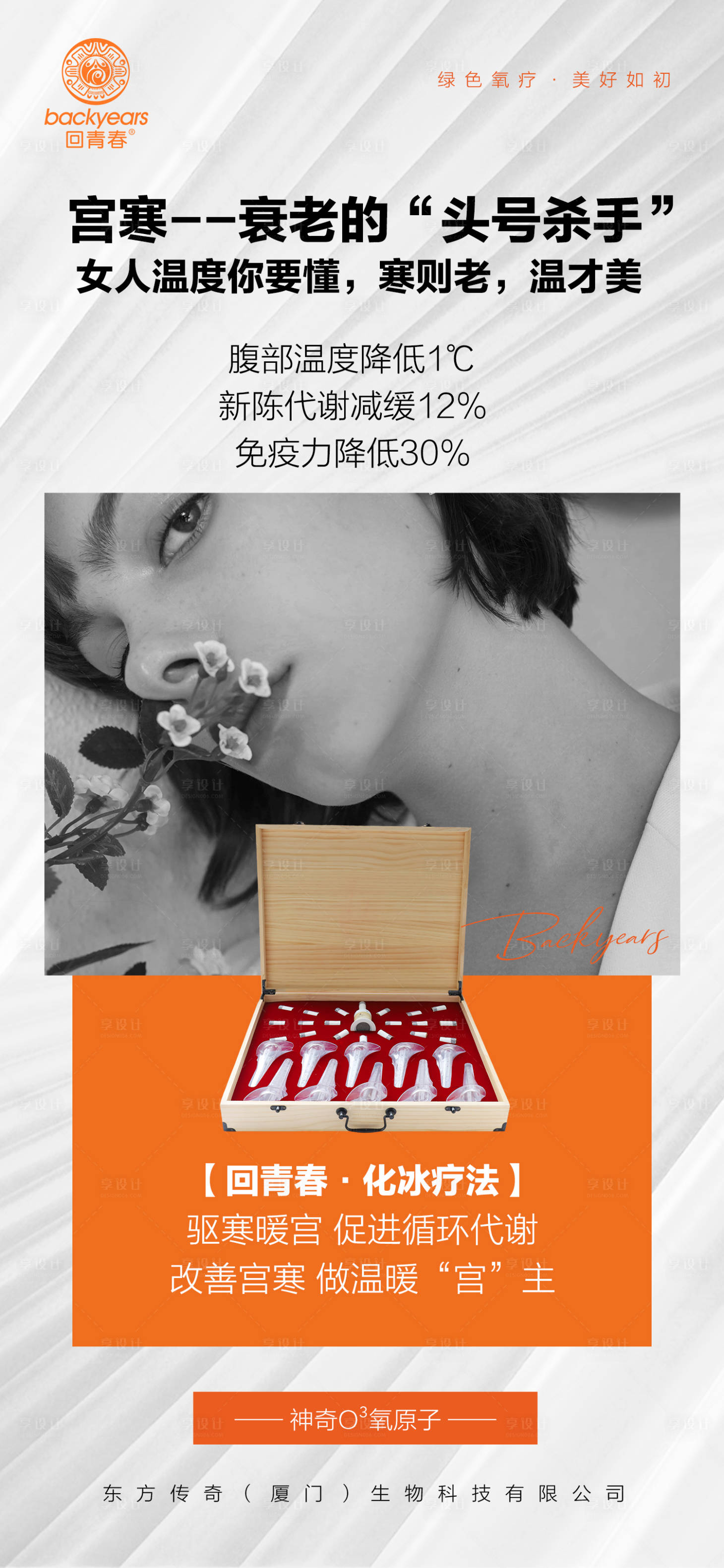 源文件下载【享设计】搜索编号：50090020721312381【美业产品宣传海报】