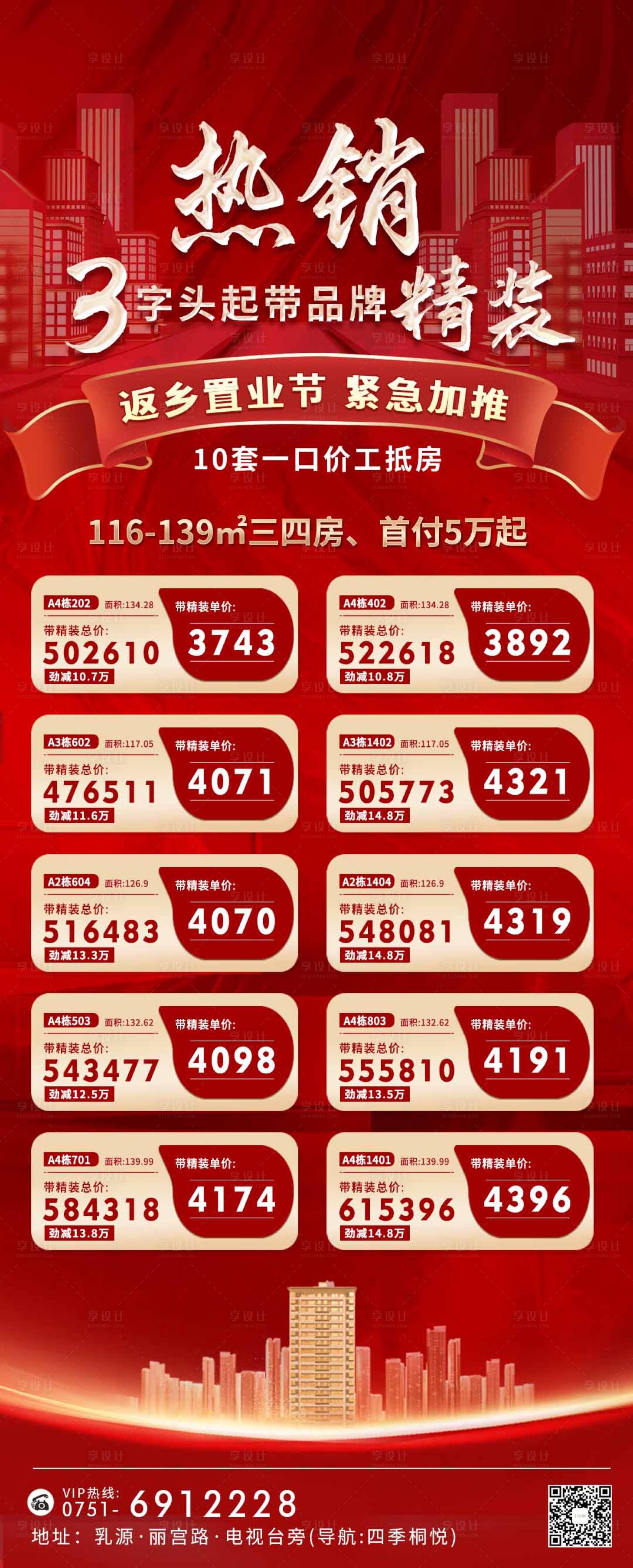 源文件下载【享设计】搜索编号：90590021092386201【地产特价图】