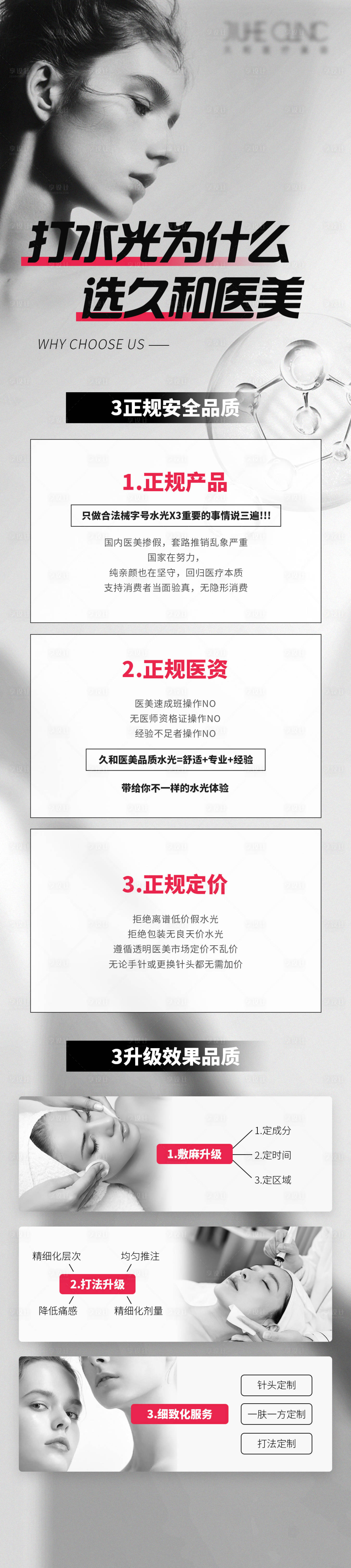 源文件下載【享設(shè)計(jì)】搜索編號(hào)：72790020719067081【水光針醫(yī)美長圖海報(bào)】