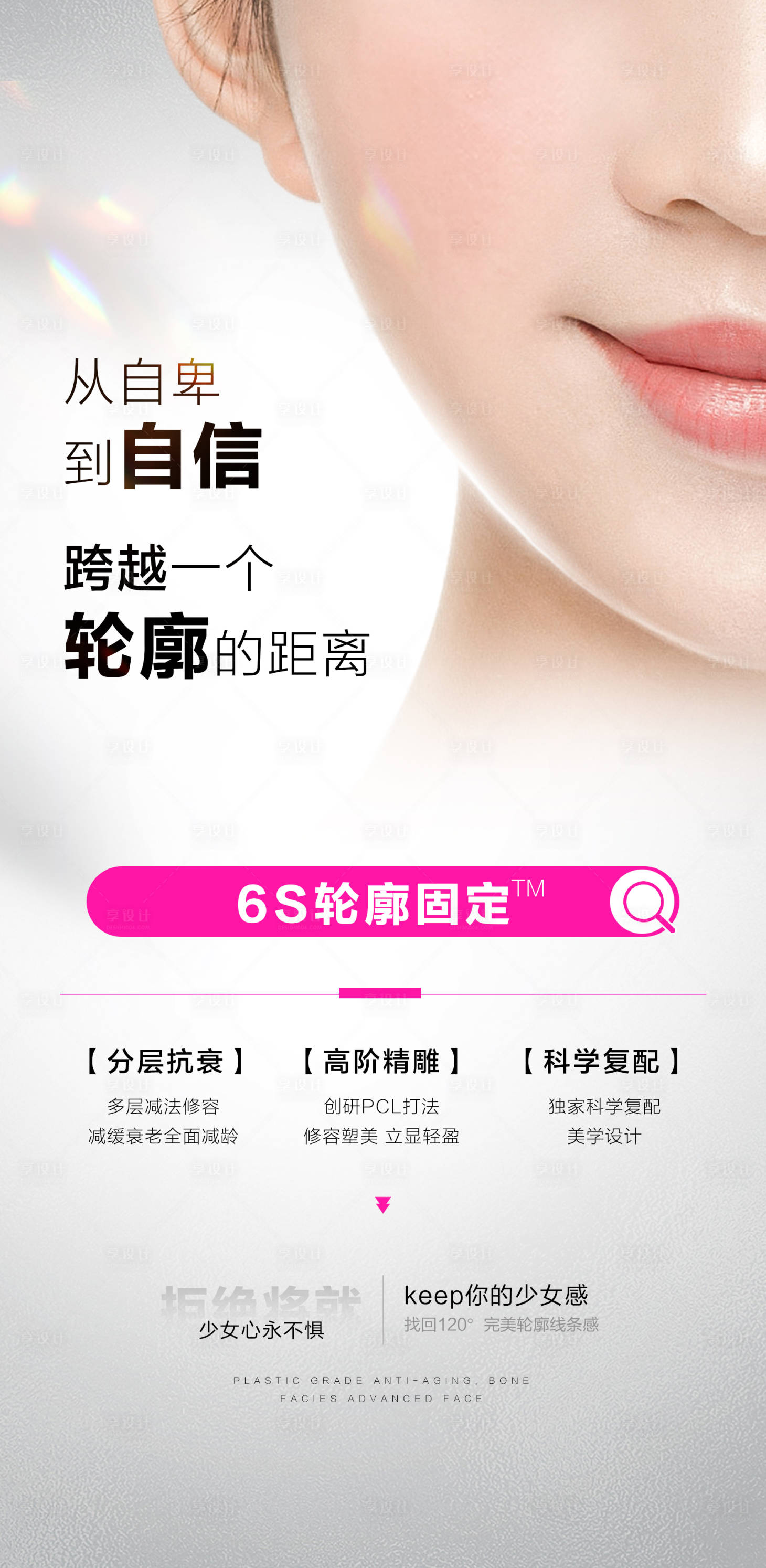 源文件下载【内外轮廓固定美学】编号：86810020849365375