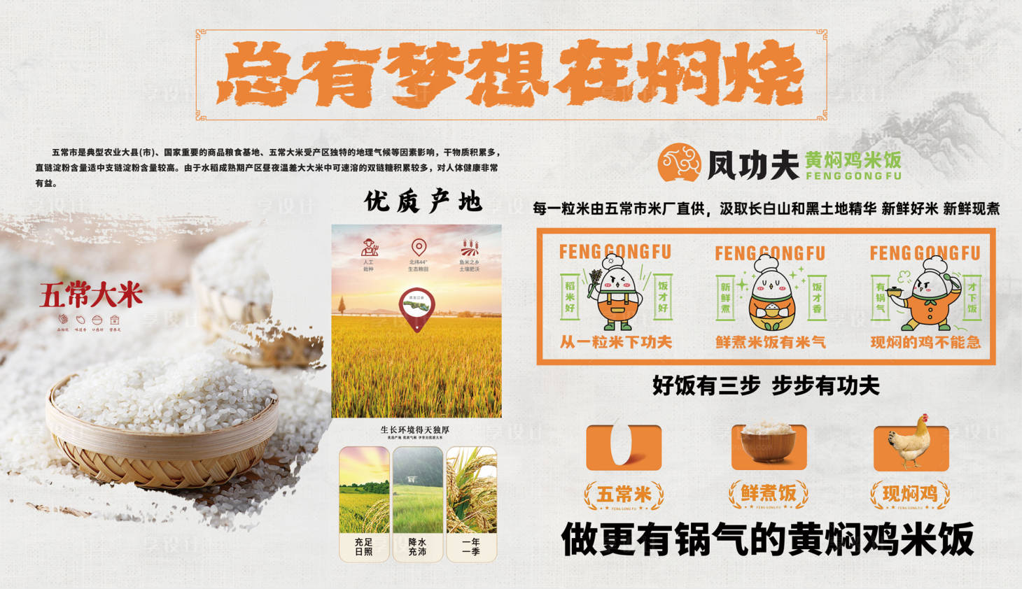 源文件下载【黄焖鸡米饭灯箱】编号：21670020931398561