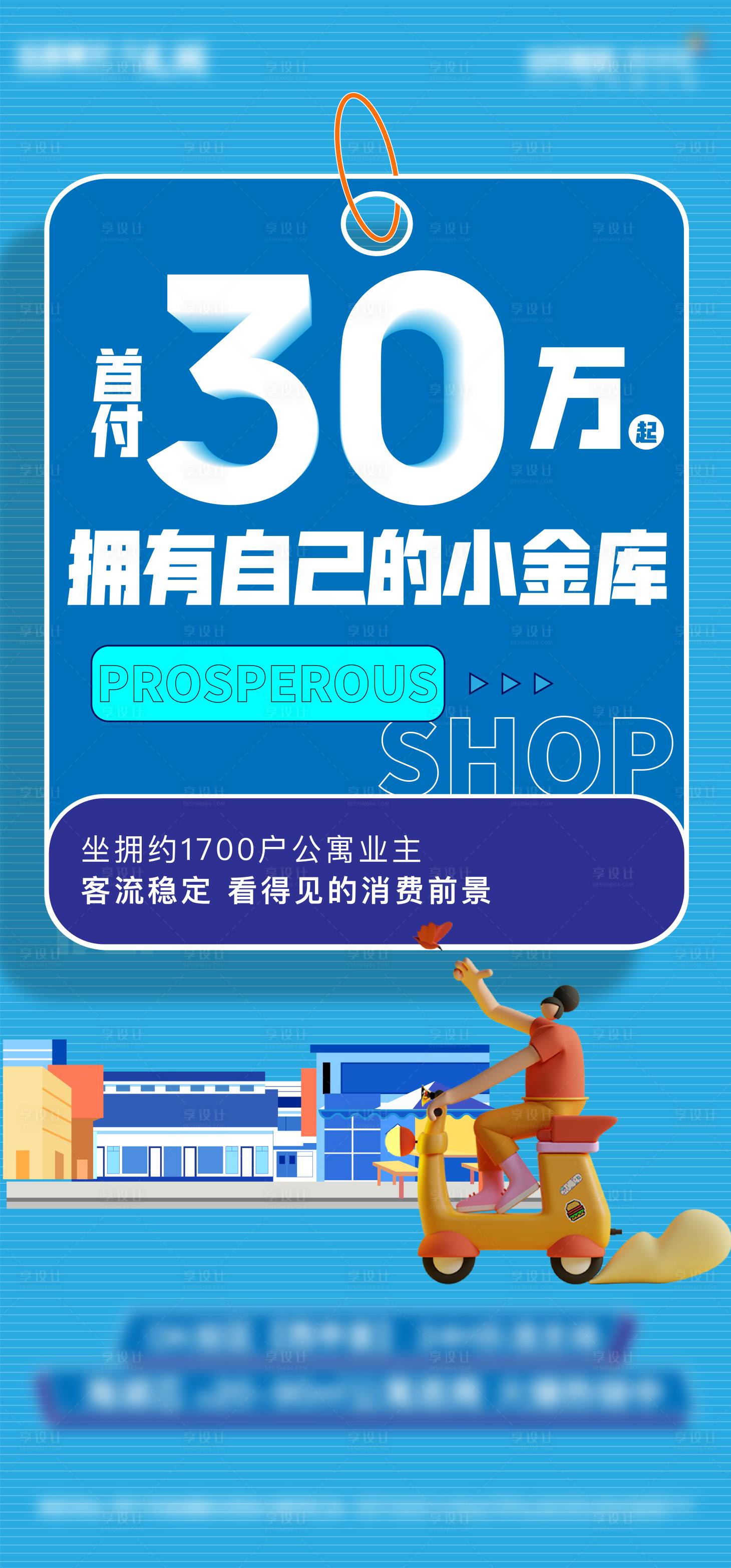 源文件下载【商铺海报】编号：20231211180640456