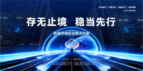 源文件下载【科技背景板】编号：45440021242103962