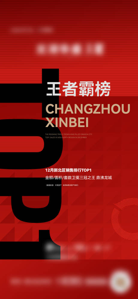 源文件下載【年終紅稿沖刺海報】編號：51000020754048705