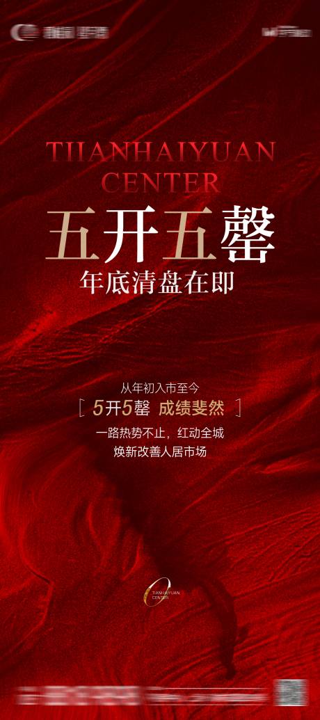 源文件下載【地產熱銷海報】編號：81110021033792944