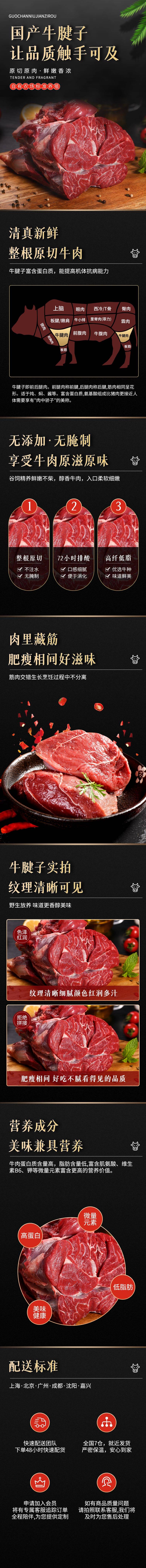 源文件下载【享设计】搜索编号：51060021181199799【国产牛腱子详情页】