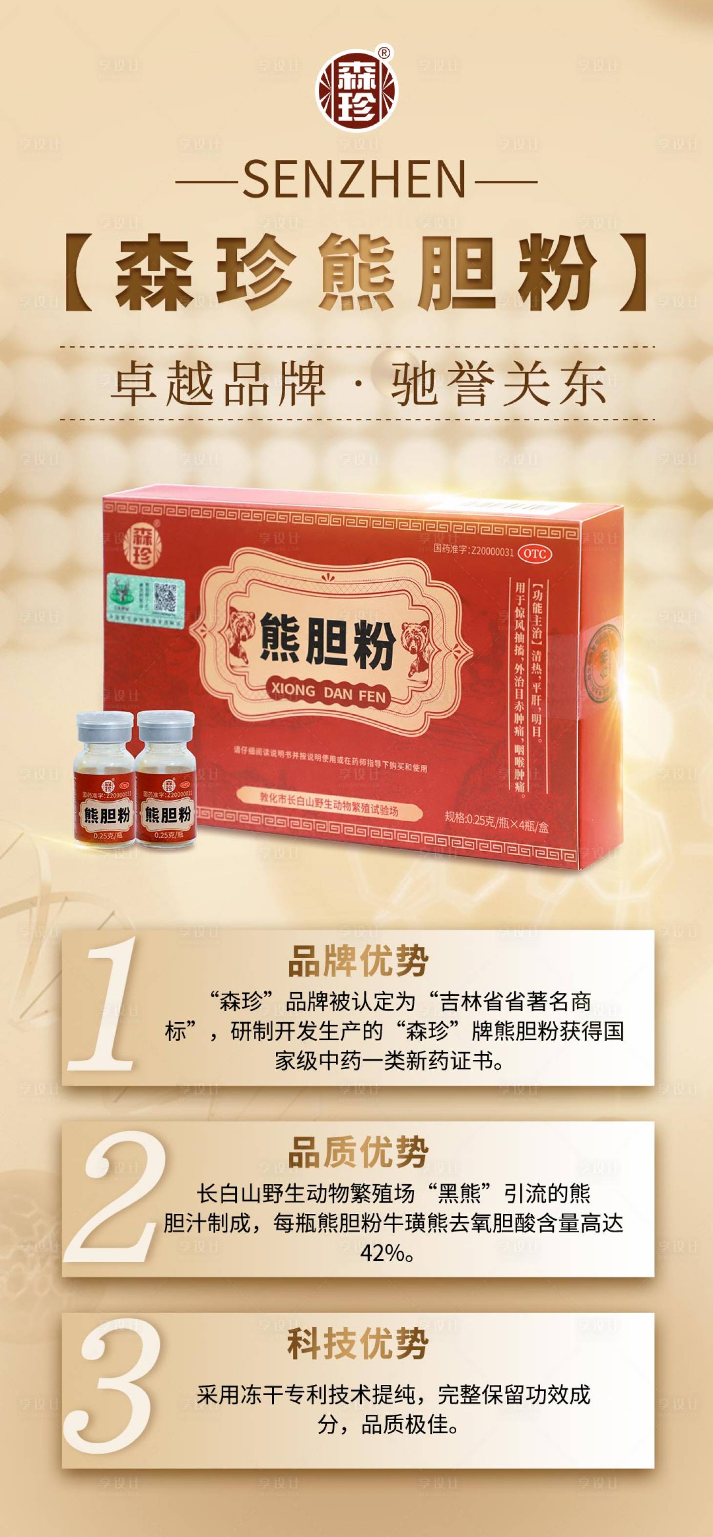 源文件下载【享设计】搜索编号：66690020864248108【医美产品海报】