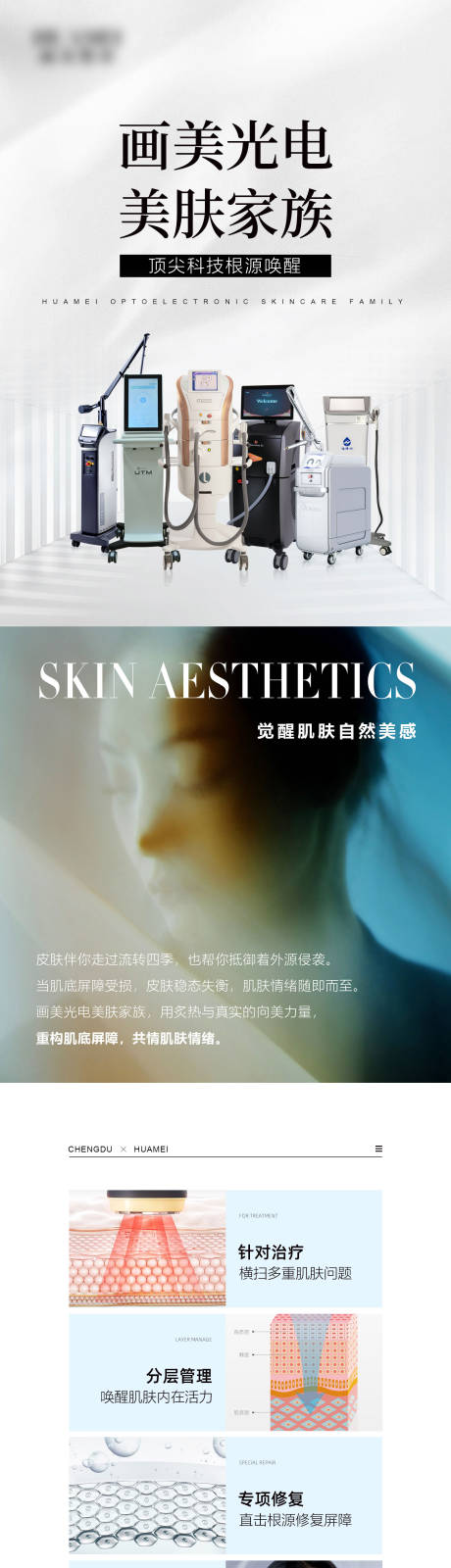 源文件下载【医美项目海报】编号：71910020740281310
