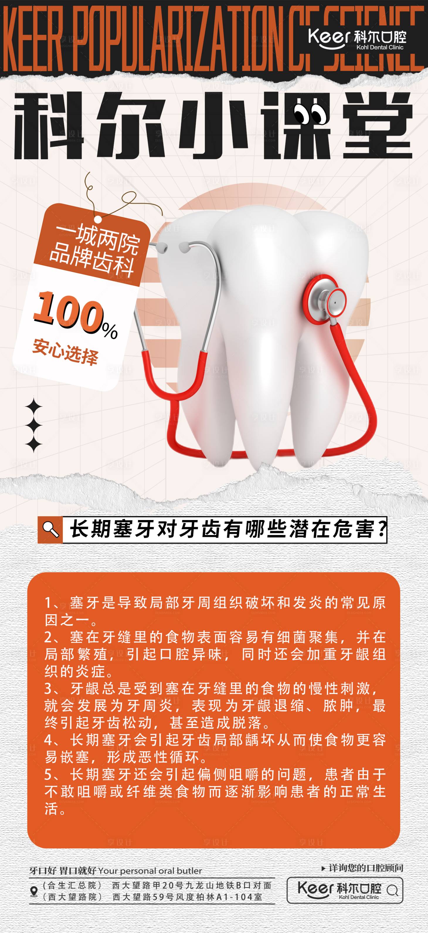 源文件下載【享設(shè)計(jì)】搜索編號(hào)：96760020709704560【口腔科普】