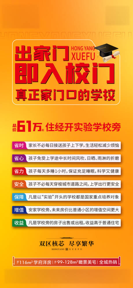 源文件下载【地产海报】编号：58290020864387807