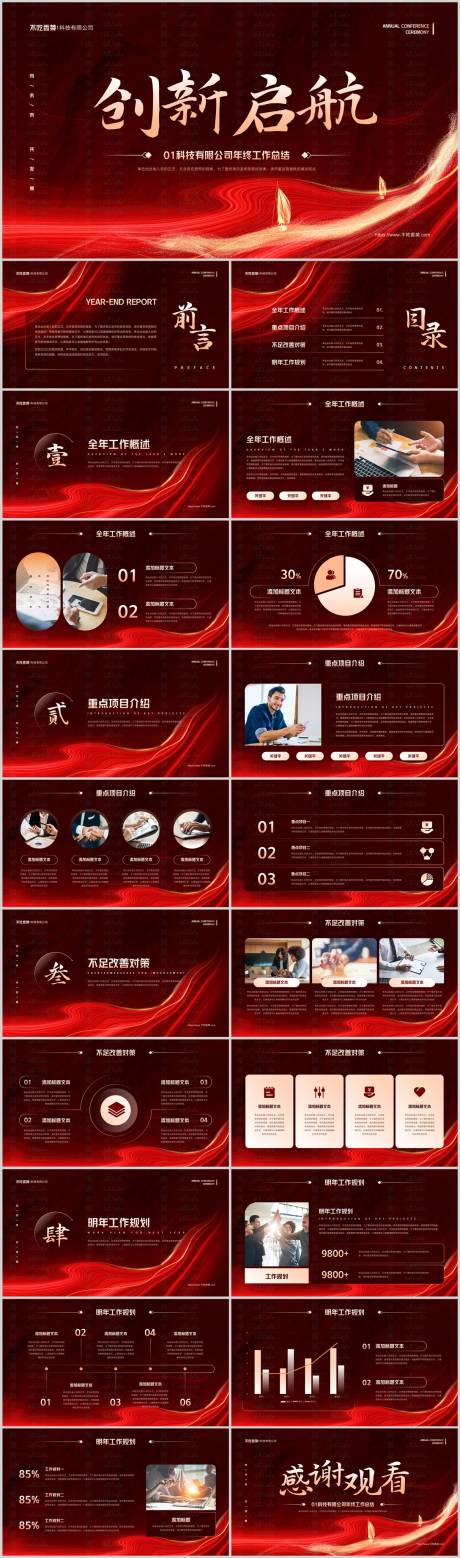 源文件下载【总结汇报PPT 】编号：38890021138756857