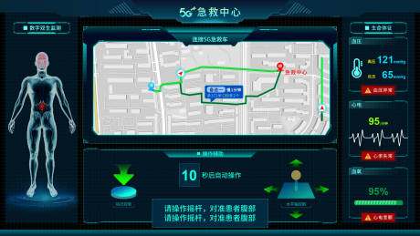 源文件下载【汕头联通沙盘UI界面 】编号：77030021125521984