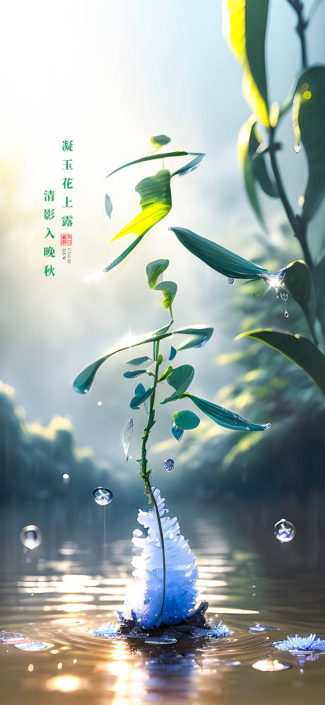 源文件下载【寒露海报】编号：15940021214108935