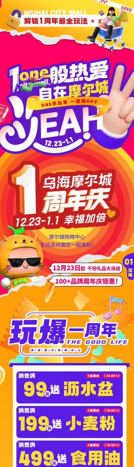 源文件下载【周年庆长图专题设计】编号：52950020986895444